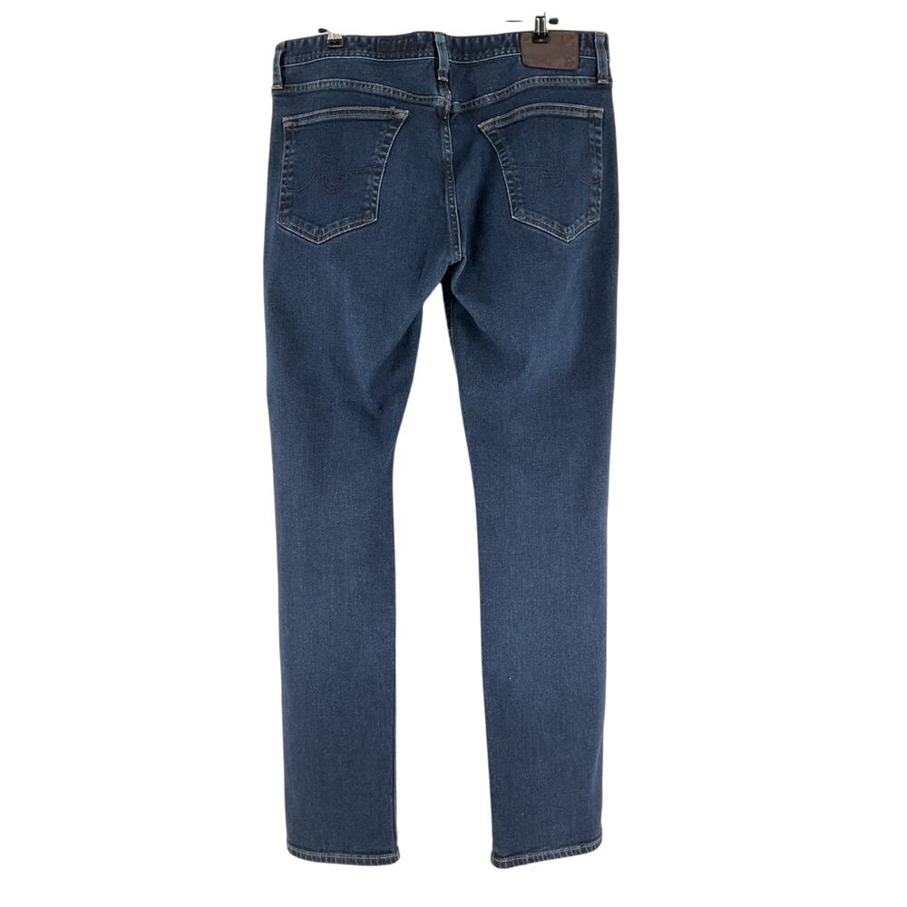 Ag Jeans Classic Monument Five-Pocket Denim Pants Size 36 - Picture 3 of 6